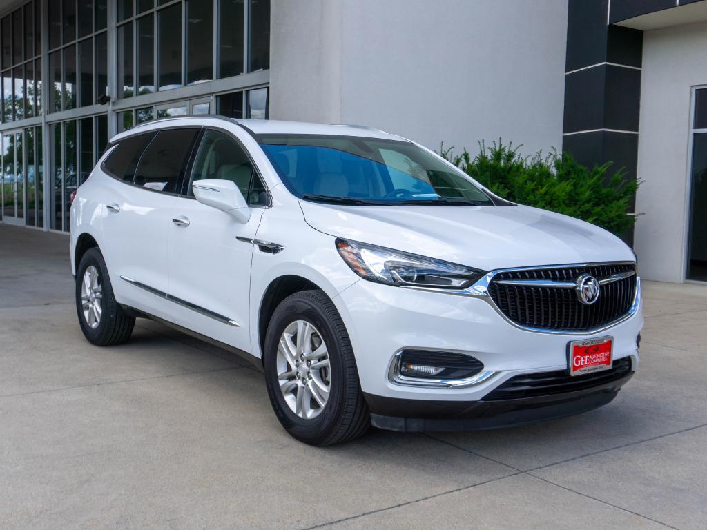 Pre-Owned 2019 Buick Enclave Essence Front-Wheel Drive Sport Utility