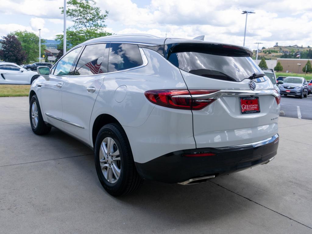 Pre-Owned 2019 Buick Enclave Essence Front-Wheel Drive Sport Utility