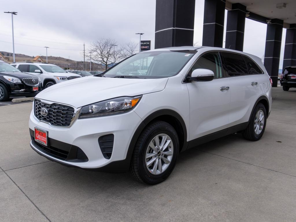 New 2020 Kia Sorento L Front-Wheel Drive Sport Utility