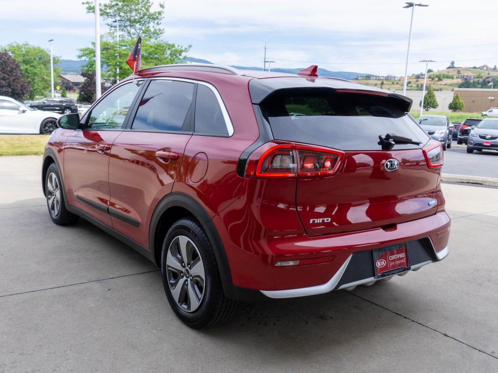 New 2017 Kia Niro LX Front-Wheel Drive Sport Utility