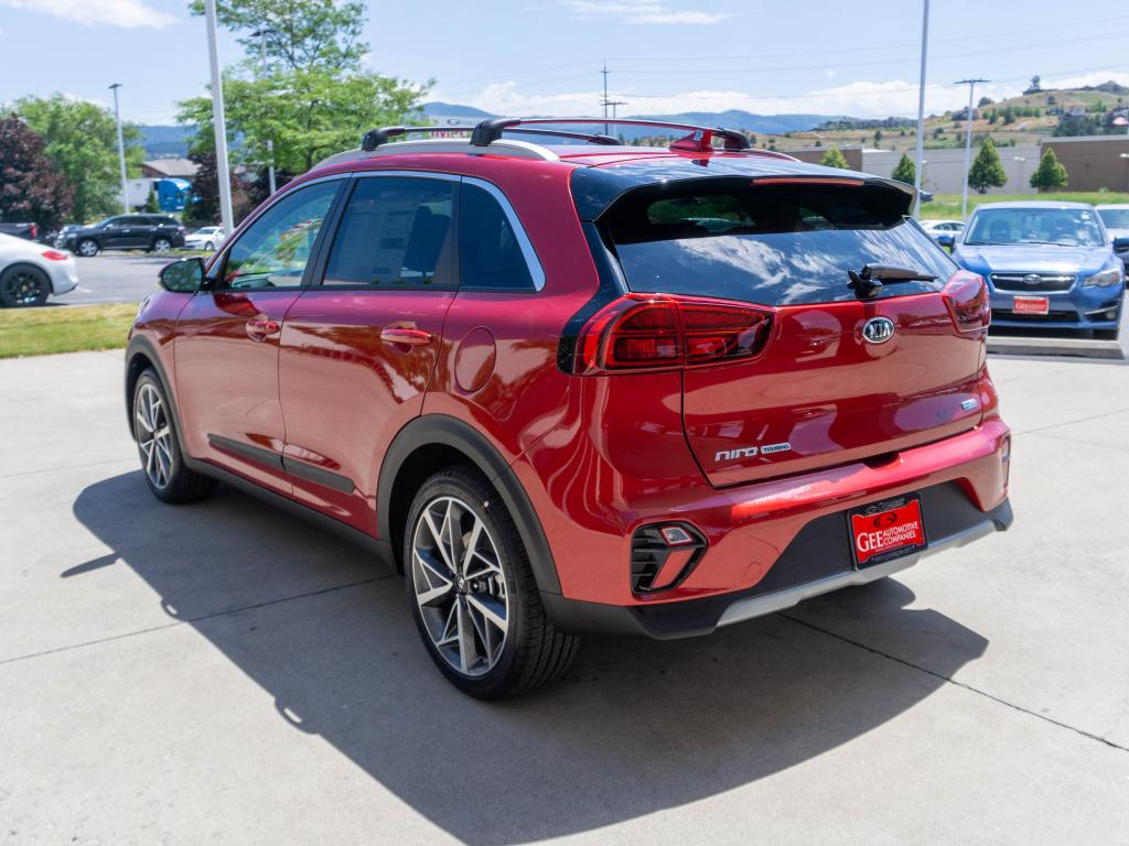 New 2020 Kia Niro EX Premium Sport Utility in Liberty Lake #155956 ...