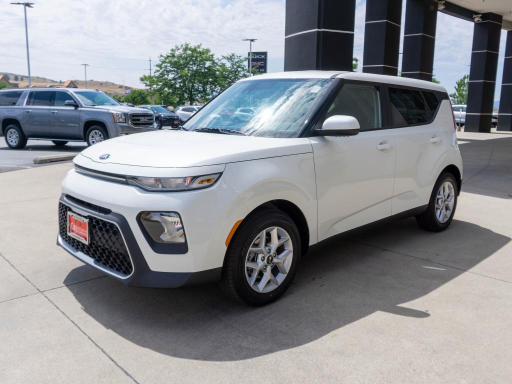 Kia soul 4