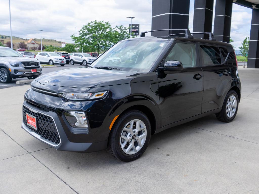 Kia soul 4
