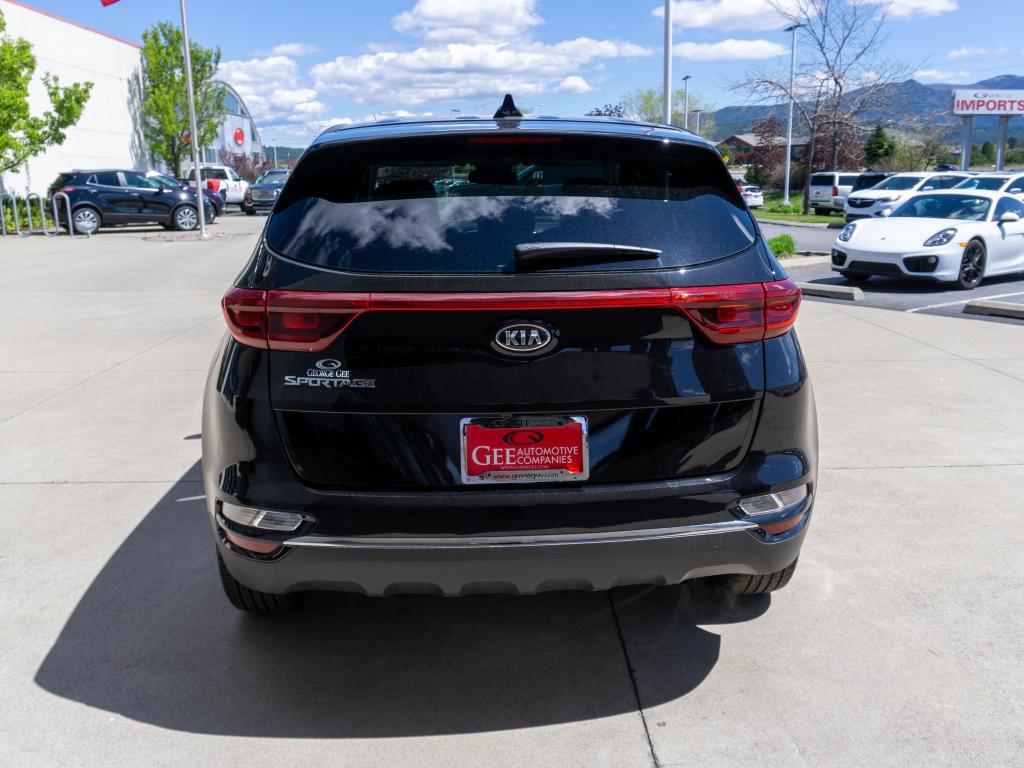 New 2020 Kia Sportage LX All-Wheel Drive with Locking ...