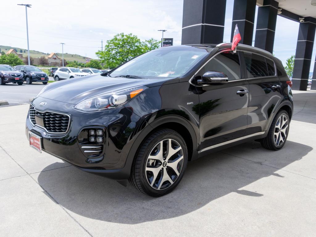 Drive mode kia sportage